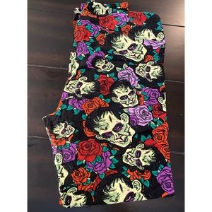 Halloween Leggings
